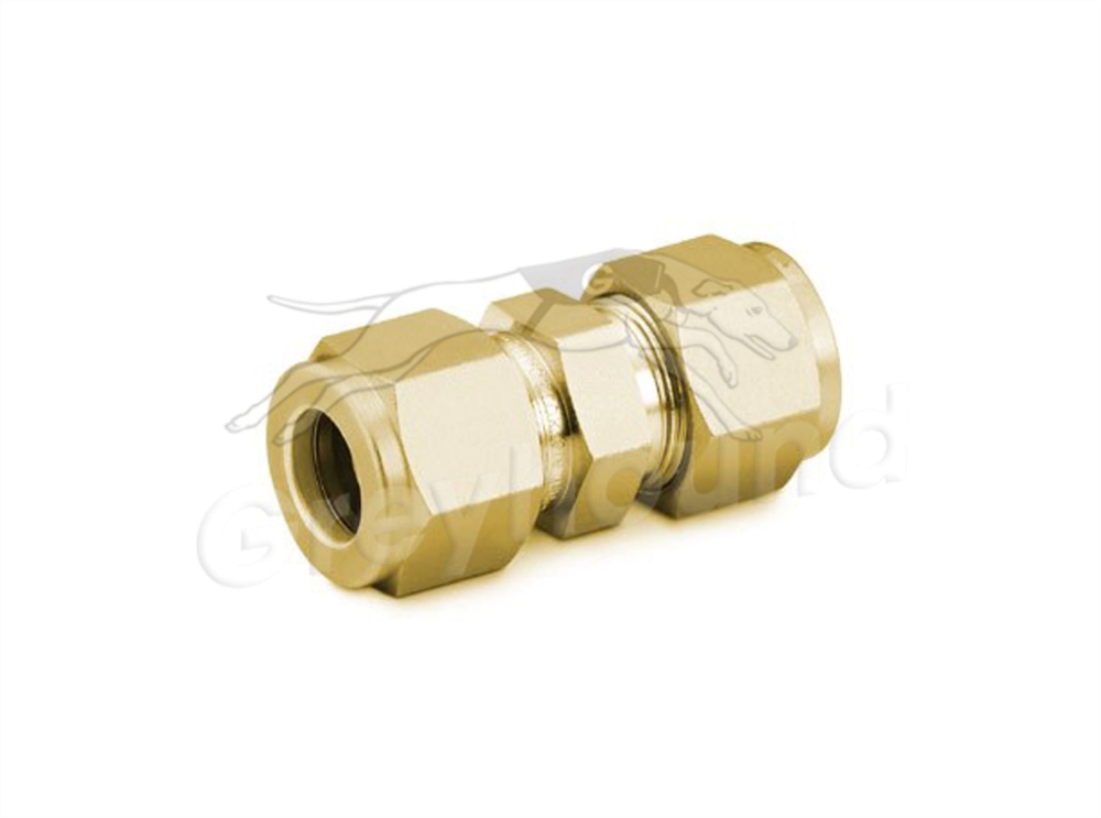 Picture of Union 3/16" Brass Swagelok 